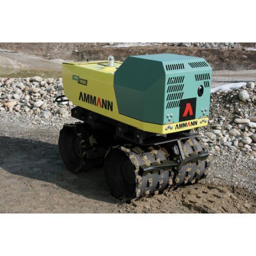  Tandemwalze Ammann ARR 1585 Grabenwalze 12361549